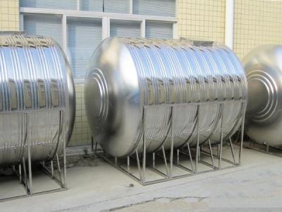 不銹鋼生活用水水箱